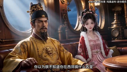 古代搞化工皇帝追着封我驸马(43集) 古代搞化工皇帝追着封我驸马(43集)全季一次看完