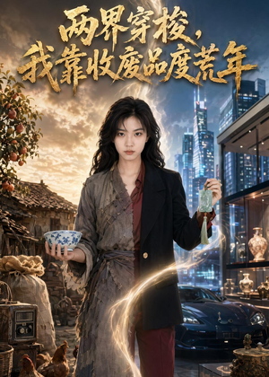 两界穿梭,我靠收废品度荒年(50集) 两界穿梭,我靠收废品度荒年(50集)火爆短剧推荐