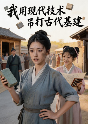 我用现代技术吊打古代基建(82集) 我用现代技术吊打古代基建(82集)让你一口气看完