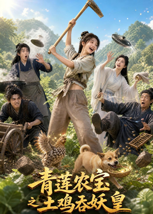 青莲农宝之土鸡吞妖皇(96集) 青莲农宝之土鸡吞妖皇(96集)最火短剧热播