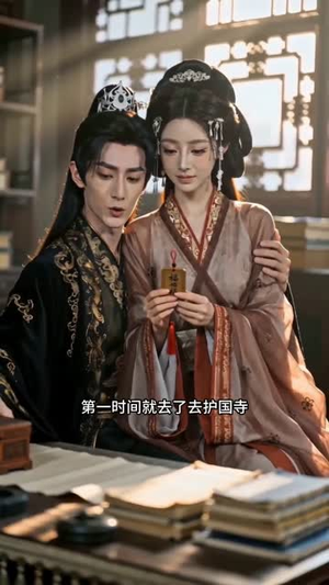 竹马毁我庚帖，我嫁战神夺天下（45集）短剧分享剧集