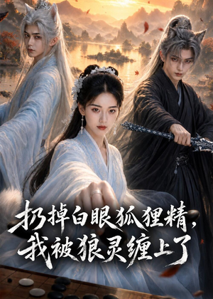 扔掉白眼狐狸精，我被狼灵缠上了（55集）免费短剧片段