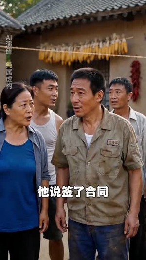 被裁员后，我靠害虫成为虾王（44集）短剧排行榜