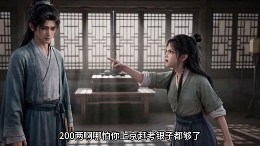 空间灵泉俏农女（59集）西瓜短剧免费看