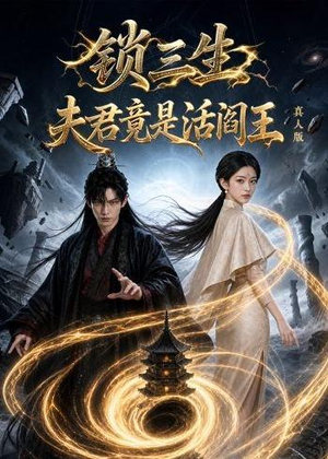 锁三生，夫君竟是活阎王真人版（60集）火爆短剧热播中