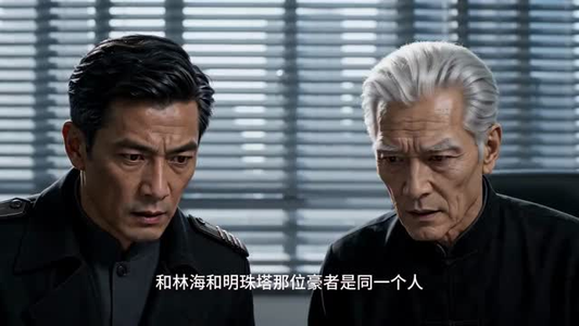 嘉豪成神系统：社死就变强（61集）免费短剧资源