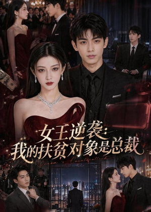 女王逆袭：我的扶贫对象是总裁（72集）短剧免费看