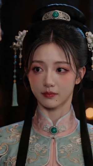 圣旨临门,家人听见我心声(58集) 圣旨临门,家人听见我心声(58集)看短剧放松一下