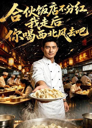 合伙饭店不分红,我走后你喝西北风去吧(50集) 合伙饭店不分红,我走后你喝西北风去吧(50集)好看短剧抢先看