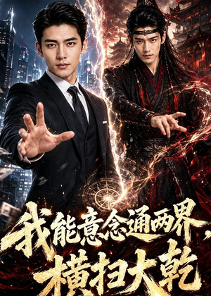 我能意念通两界,横扫大乾(60集) 我能意念通两界,横扫大乾(60集)最火短剧推荐