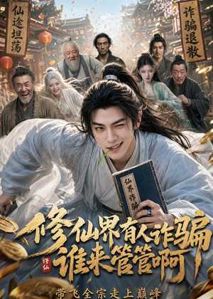修仙界有人诈骗谁来管管啊(60集) 修仙界有人诈骗谁来管管啊(60集)完整版