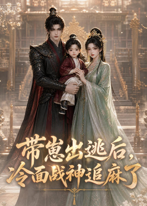 带崽出逃后，冷面战神追麻了（54集）全季一次看完
