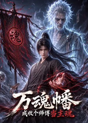 万魂幡成收个师傅当主魂（151集）深深爱上这部剧