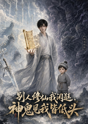 别人修仙我闲逛，神鬼见我皆低头（30集）追风的女孩短剧