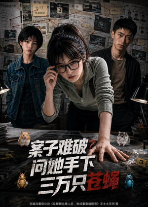 案子难破：问她手下三万只苍蝇（67集）好看到停不下来