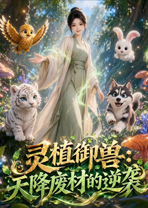 灵植御兽：天降废材的逆袭（55集）不用花钱看全剧