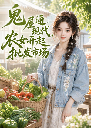 鬼屋通现代,农女开起批发市场(98集) 鬼屋通现代,农女开起批发市场(98集)让你一口气看完