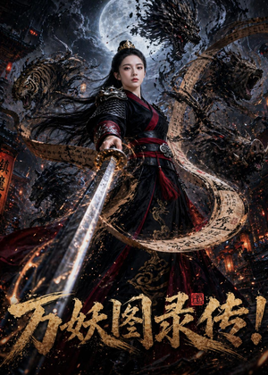 万妖图录传！（68集）热播短剧分享