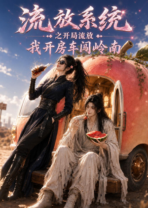 流放系统之开局流放，我开房车闯岭南（68集）超好看古装短剧