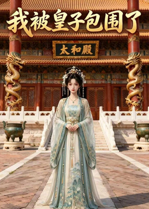 我被皇子包围了（31集）简直不要太好看