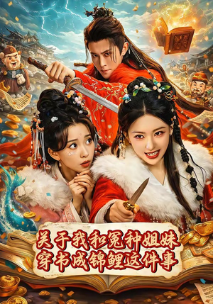关于我和冤种姐妹穿书成锦鲤这件事(95集) 关于我和冤种姐妹穿书成锦鲤这件事(95集)夸克网盘观看