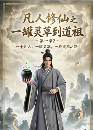凡人修仙之一罐灵草到道祖第一季2(135集) 凡人修仙之一罐灵草到道祖第一季2(135集)在哪里可以看