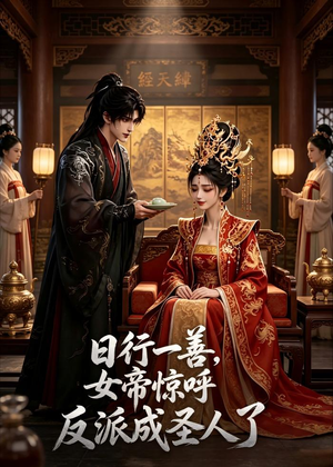 日行一善,女帝惊呼反派竟成圣人了(111集) 日行一善,女帝惊呼反派竟成圣人了(111集)热门短剧抢先