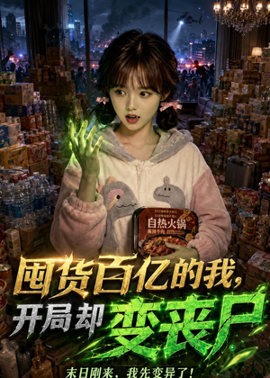 囤货百亿的我,开局却变丧尸(36集) 囤货百亿的我,开局却变丧尸(36集)不用花钱看全剧