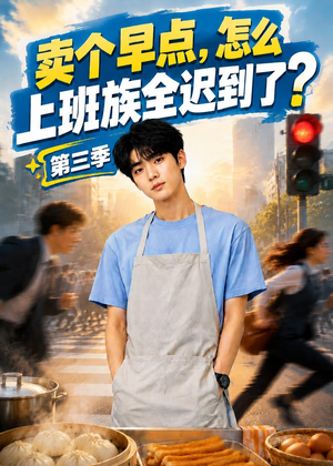 卖个早点,怎么上班族全迟到了?第三季(54集) 卖个早点,怎么上班族全迟到了?第三季(54集)短剧热门合集