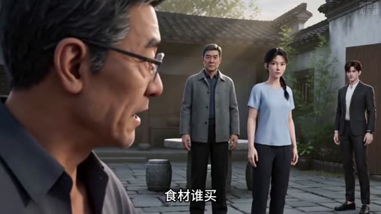 帮厨二十年,从今天起明码标价(42集) 帮厨二十年,从今天起明码标价(42集)超甜短剧抢先看
