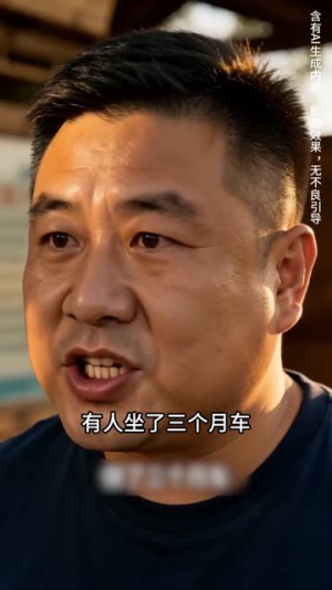 大巴被扣后，全村傻眼了（48集）小短剧推荐