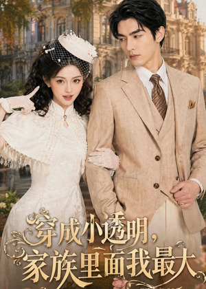 穿成小透明，家族里面我最大（80集）免费短剧看不停
