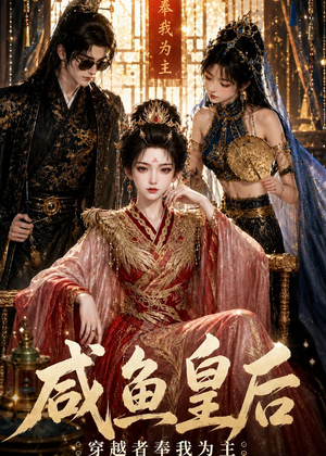 咸鱼皇后,穿越者奉我为主(67集) 咸鱼皇后,穿越者奉我为主(67集)太好看了短剧