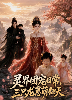 灵界团宠日常,三只龙崽萌翻天(76集) 灵界团宠日常,三只龙崽萌翻天(76集)热播短剧追不停