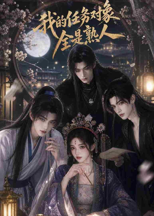 我的任务对象全是熟人（19集）短剧解说热门