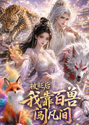 被贬后我靠百兽闯凡间（60集）最火短剧热播