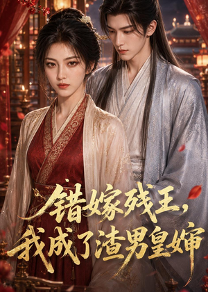 错嫁残王，我成了渣男皇婶（46集）短剧太精彩了