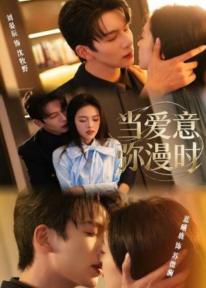 当爱意弥漫时（80集）免费观看完整版