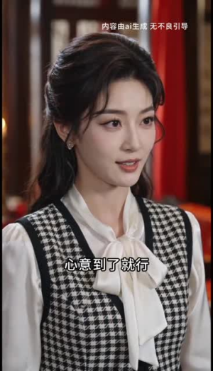 醒来后她变了（73集）追风的女孩短剧
