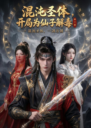 混沌圣体，开局为仙子解毒第二季（80集）推荐热门短剧