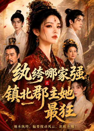 纨绔哪家强，镇北郡主她最狂（120集）全集都在这里了