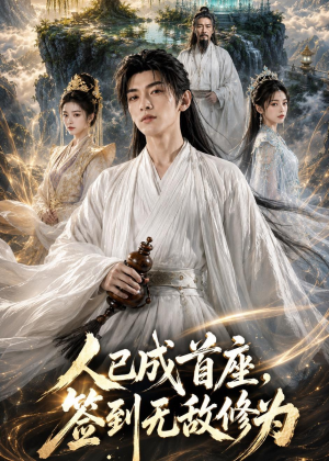 人已成首座，签到无敌修为（71集）精彩短剧抢先看