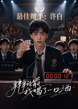 辩论前我喝了一口酒（33集）短剧在线更新