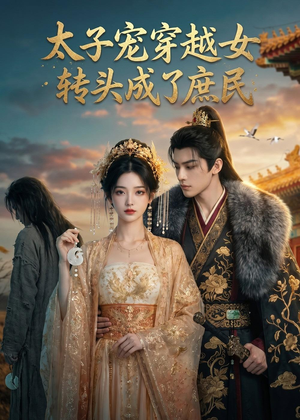 太子宠穿越女，转头成了庶民（48集）热门短剧来袭