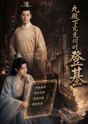 九殿下究竟何时登基（63集）超好看短剧推荐