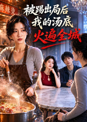 被踢出局后，我的汤底火遍全城（94集）免费短剧就是爽