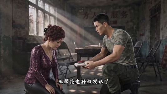三轮整改大巴,筑就便民大道(45集) 三轮整改大巴,筑就便民大道(45集)今日短剧分享