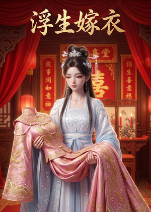 浮生嫁衣(55集) 浮生嫁衣(55集)小短剧推荐