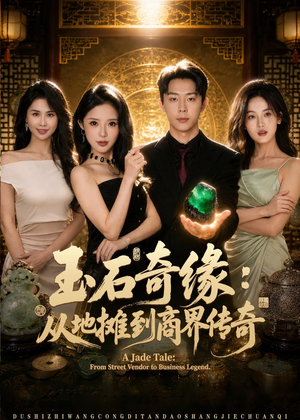 玉石奇缘:从地摊到商界传奇(80集) 玉石奇缘:从地摊到商界传奇(80集)免费短剧推荐