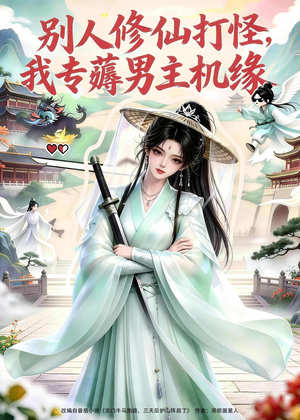 别人修仙打怪我专薅男主机缘(66集) 别人修仙打怪我专薅男主机缘(66集)短剧片段分享